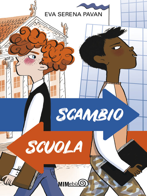 Title details for Scambio scuola by Eva Serena Pavan - Available